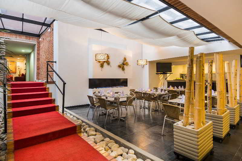 Hotel Hill House Usaquen Bogotá Zewnętrze zdjęcie