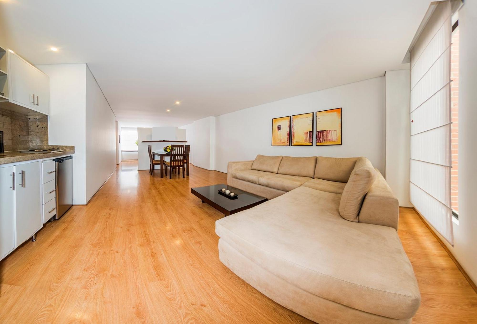 Hotel Hill House Usaquen Bogotá Zewnętrze zdjęcie