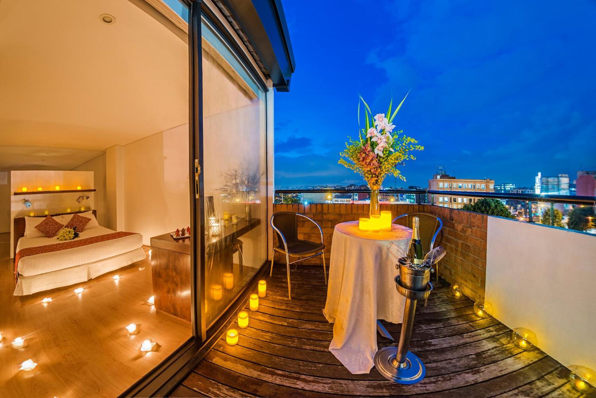 Hotel Hill House Usaquen Bogotá Zewnętrze zdjęcie
