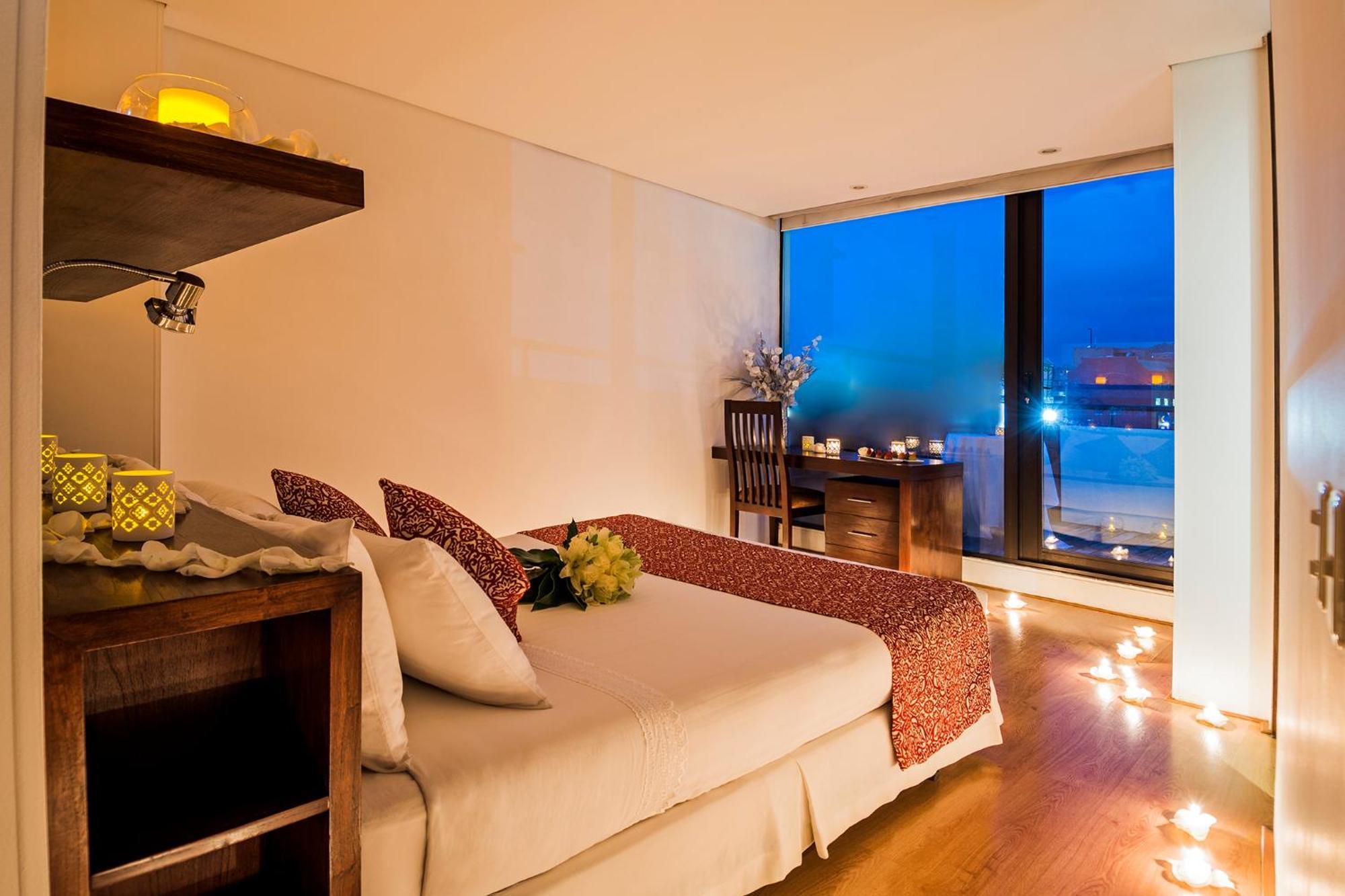 Hotel Hill House Usaquen Bogotá Zewnętrze zdjęcie
