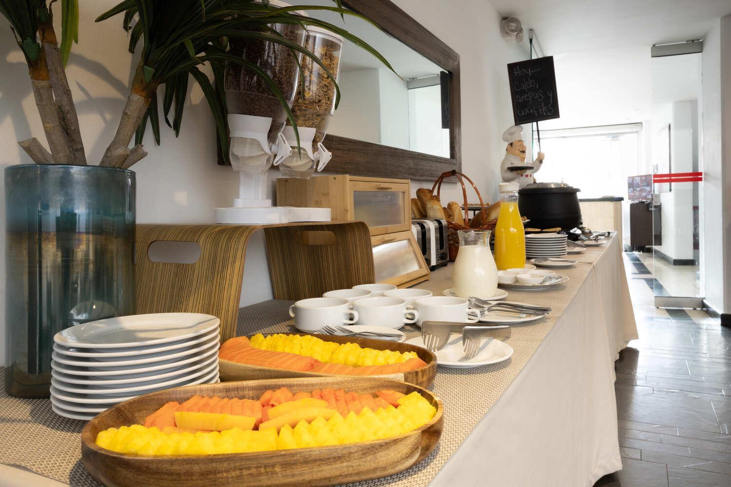 Hotel Hill House Usaquen Bogotá Zewnętrze zdjęcie