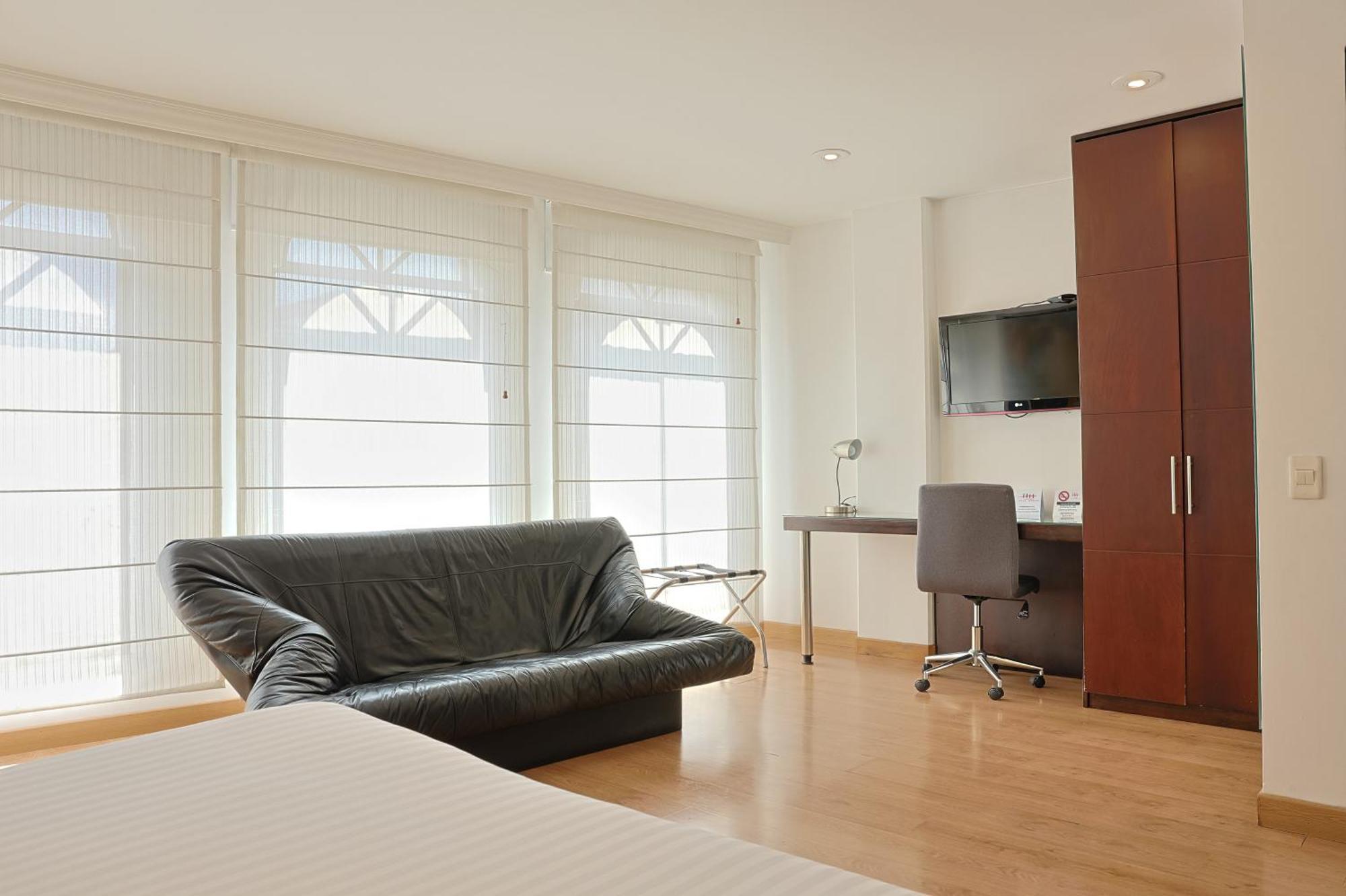 Hotel Hill House Usaquen Bogotá Zewnętrze zdjęcie