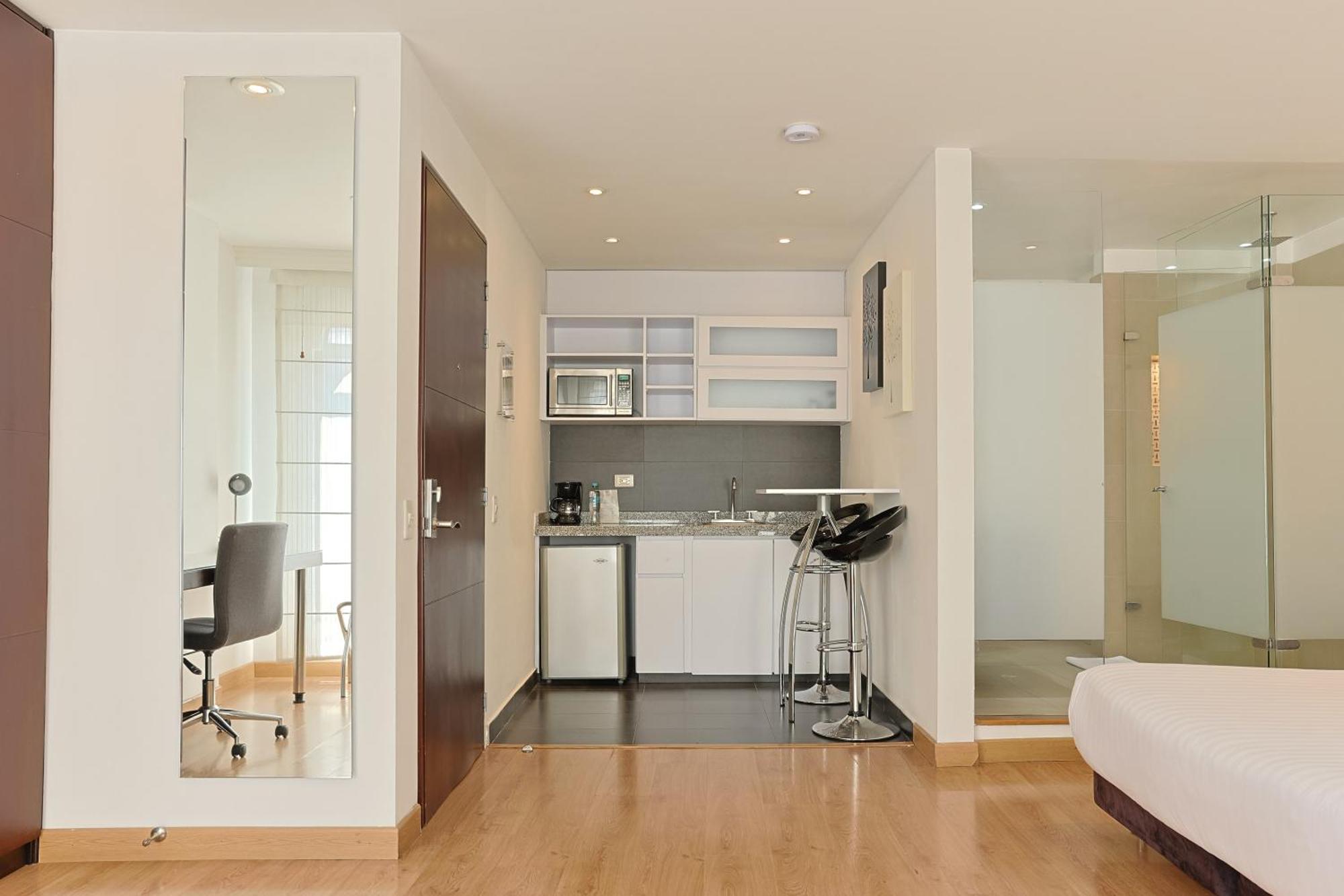 Hotel Hill House Usaquen Bogotá Zewnętrze zdjęcie