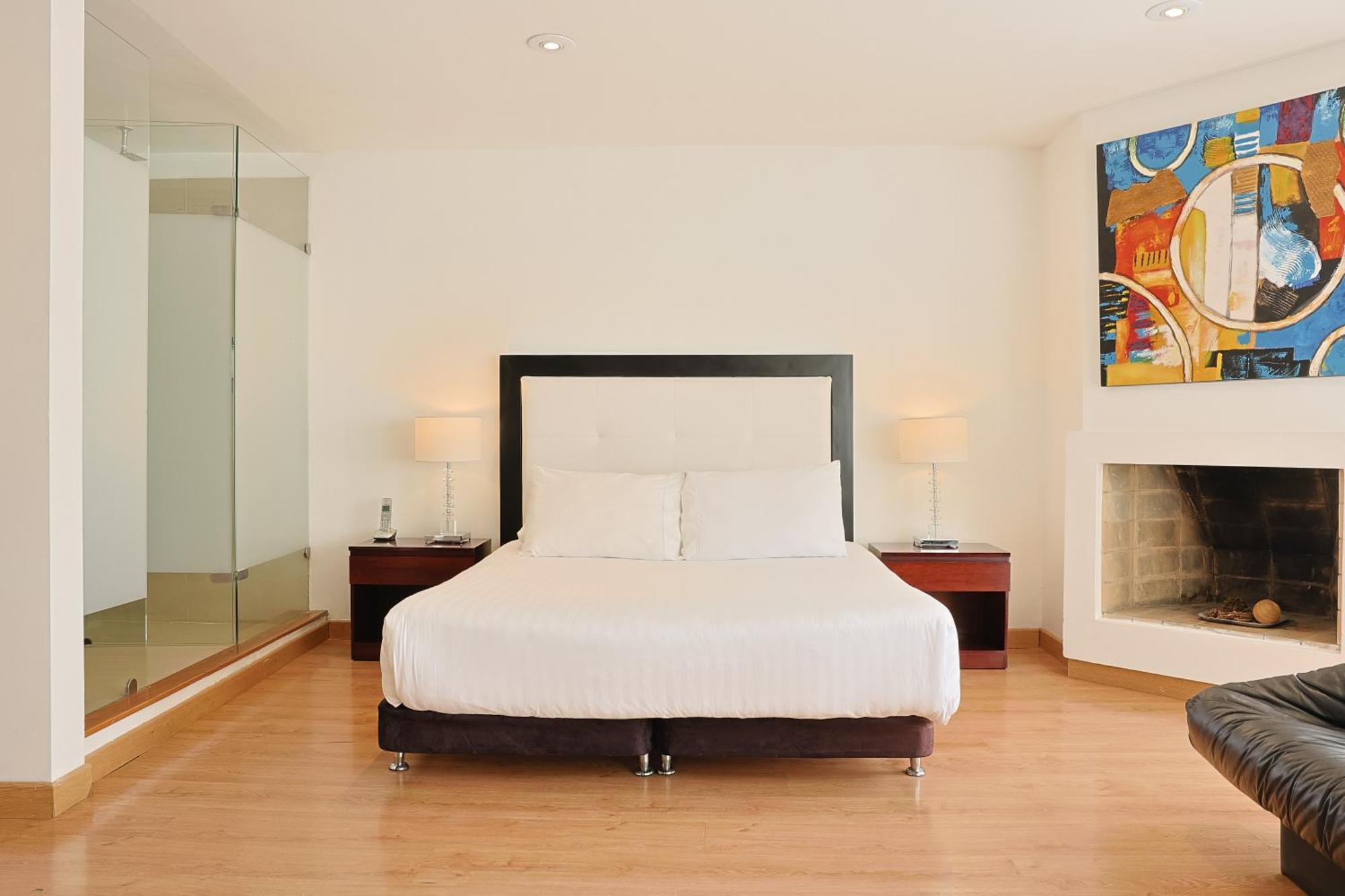 Hotel Hill House Usaquen Bogotá Zewnętrze zdjęcie