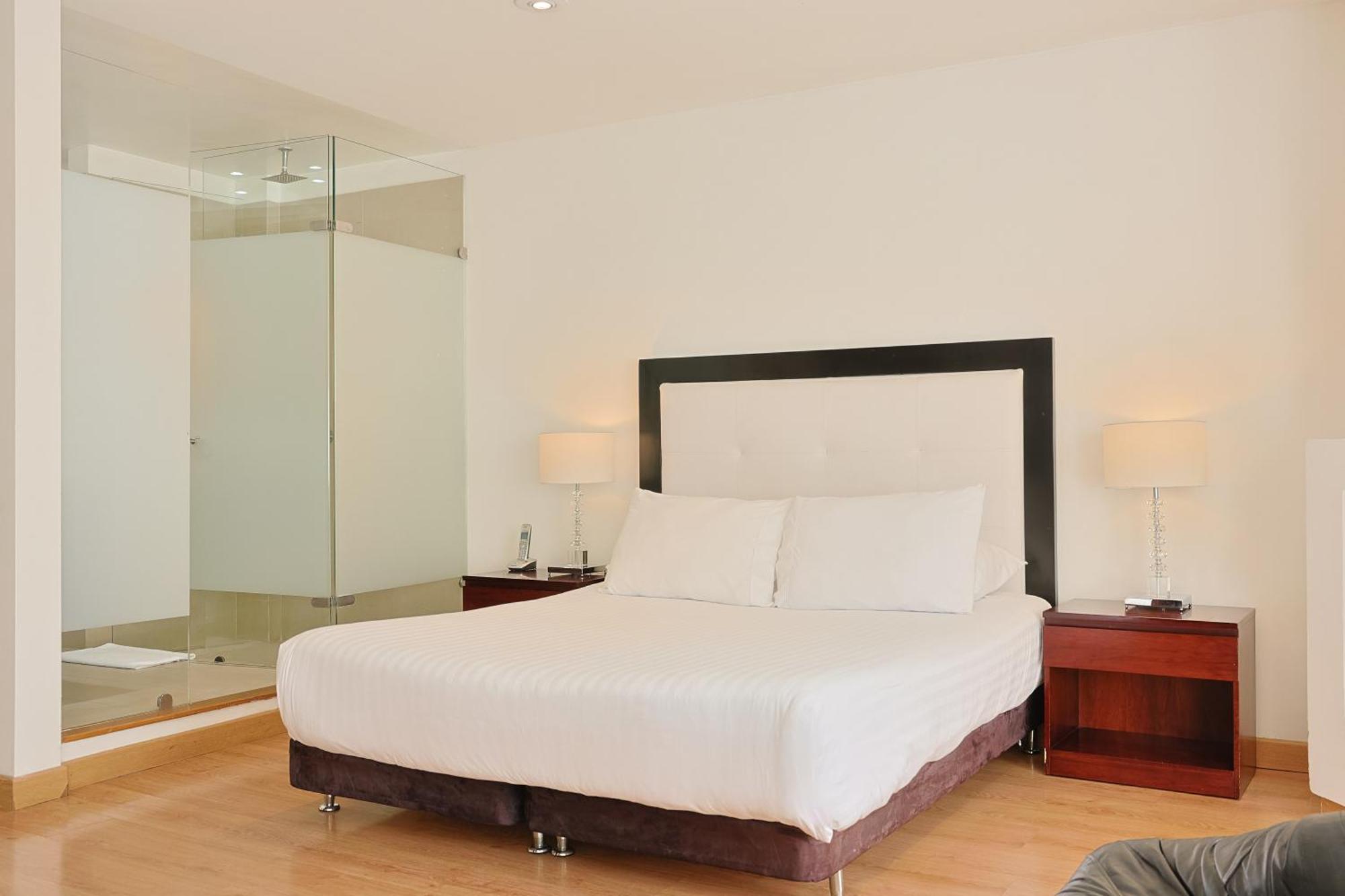 Hotel Hill House Usaquen Bogotá Zewnętrze zdjęcie