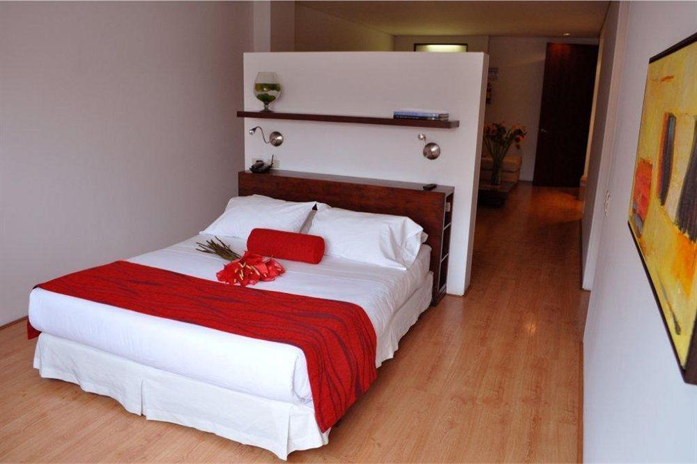 Hotel Hill House Usaquen Bogotá Zewnętrze zdjęcie