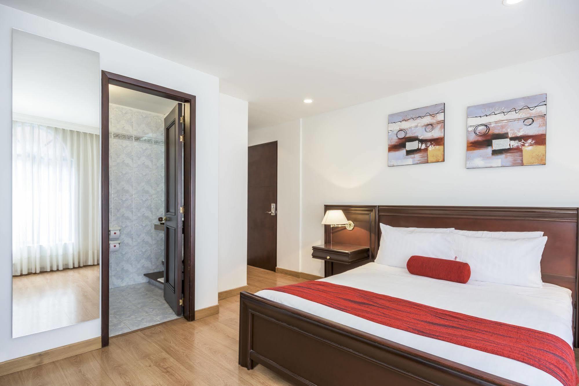 Hotel Hill House Usaquen Bogotá Zewnętrze zdjęcie