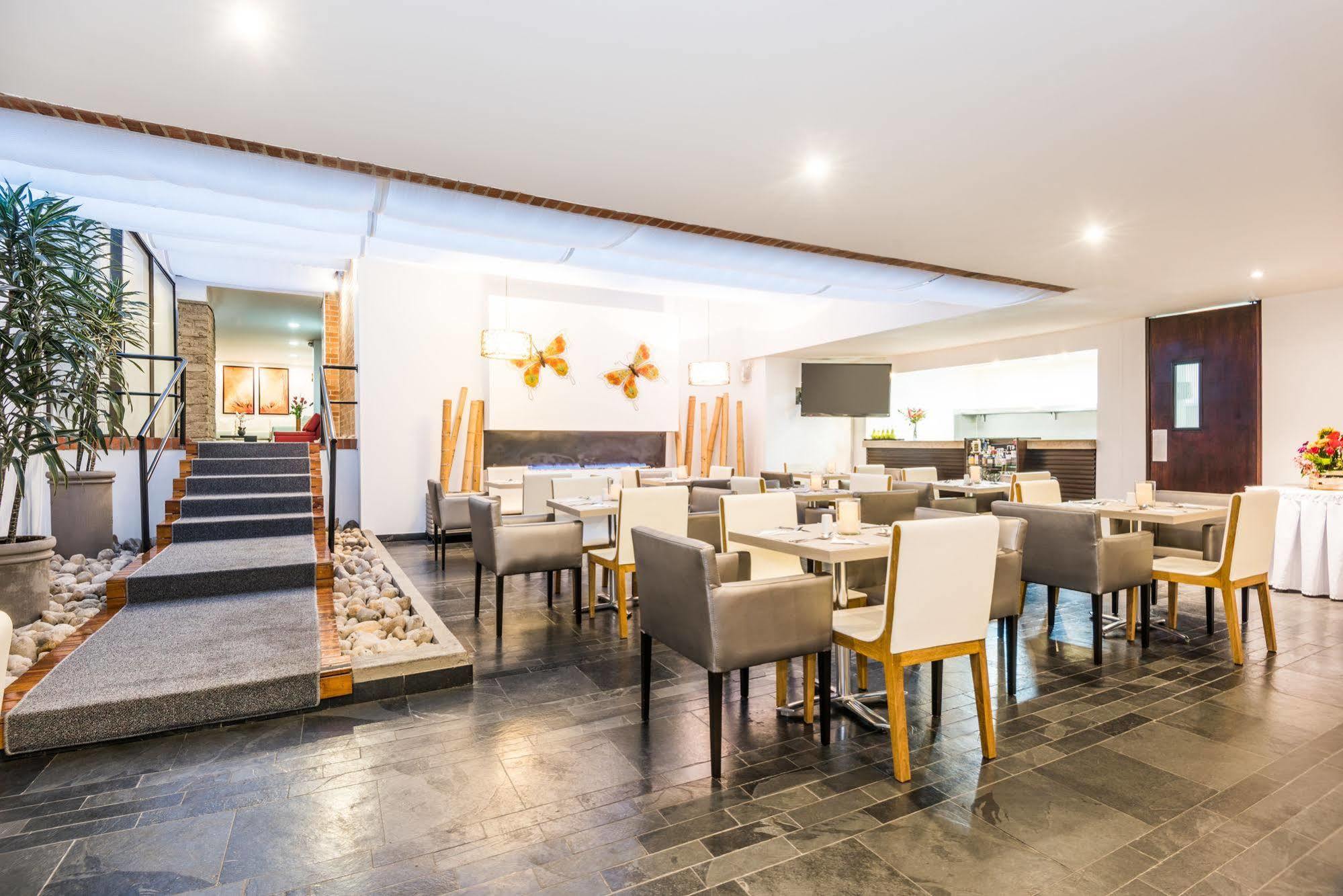 Hotel Hill House Usaquen Bogotá Zewnętrze zdjęcie