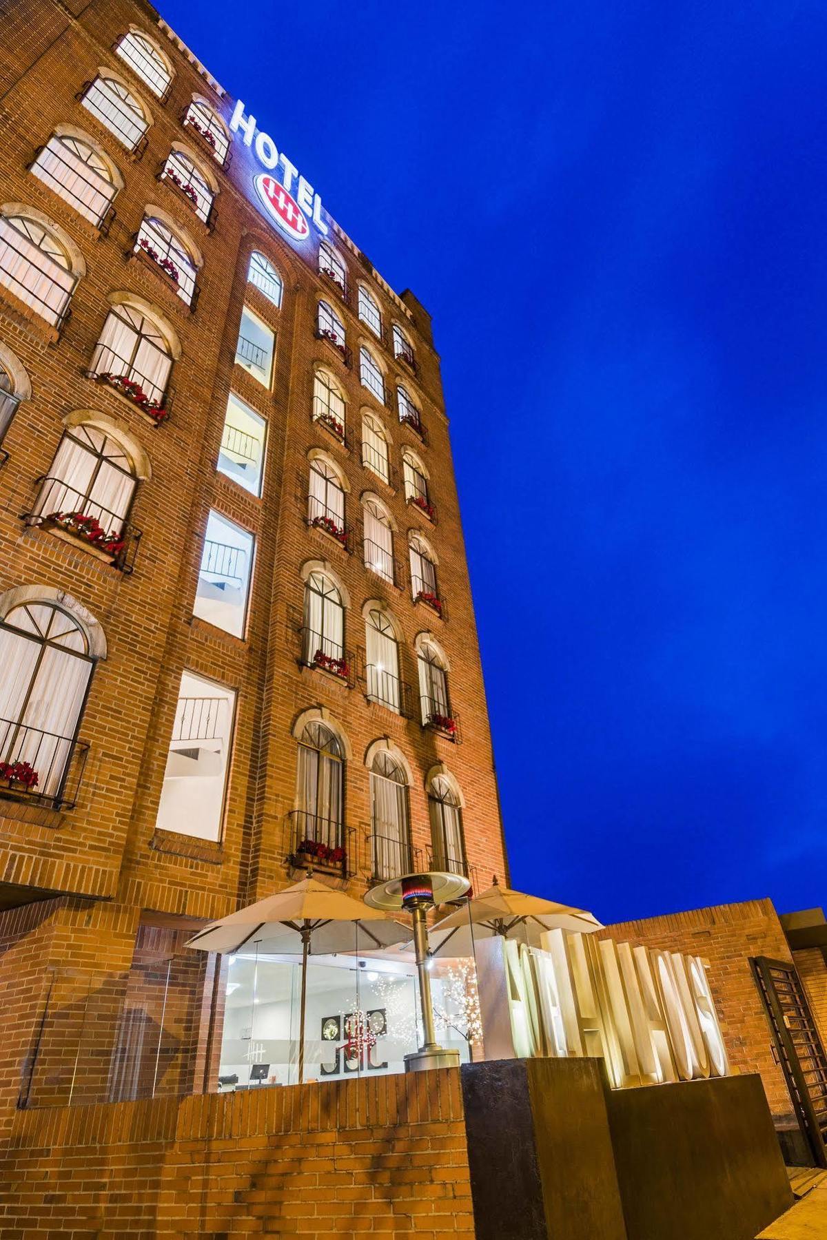 Hotel Hill House Usaquen Bogotá Zewnętrze zdjęcie