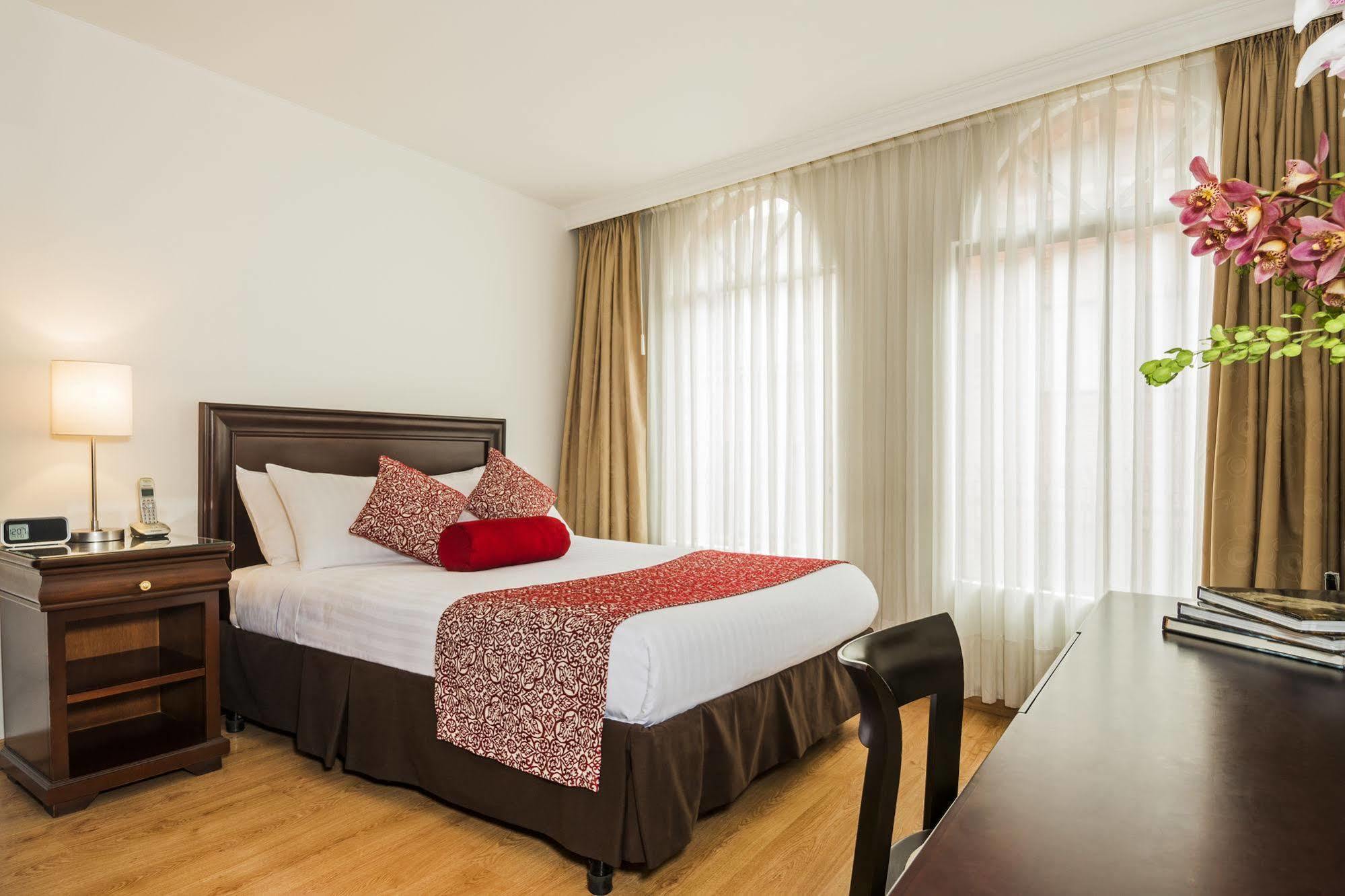 Hotel Hill House Usaquen Bogotá Zewnętrze zdjęcie