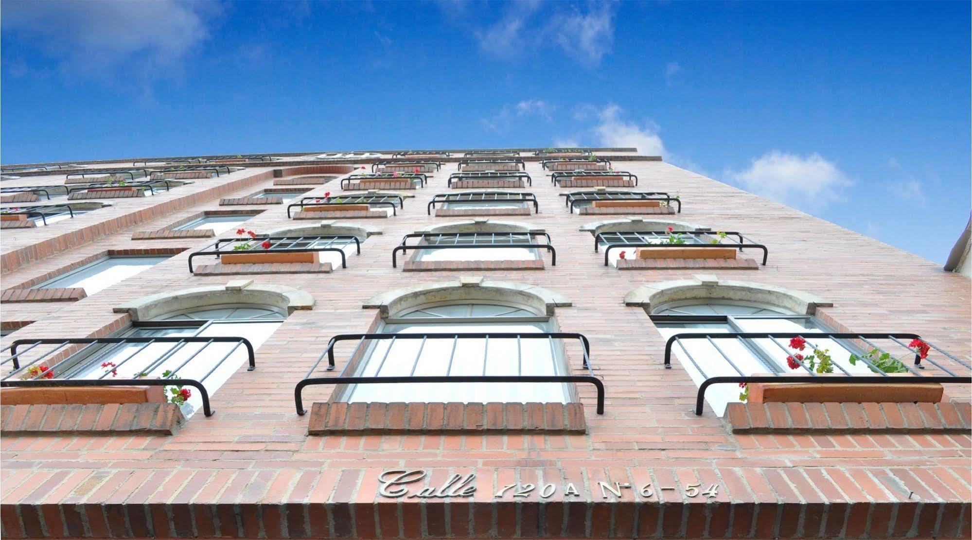 Hotel Hill House Usaquen Bogotá Zewnętrze zdjęcie