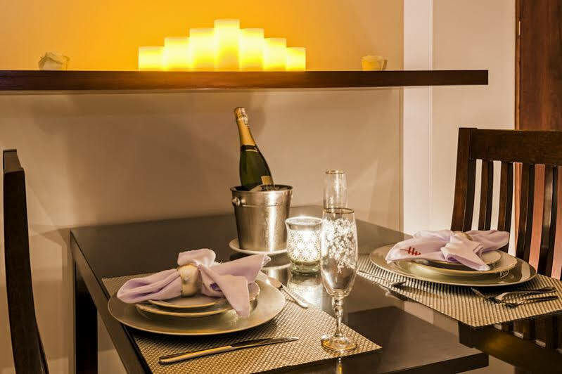 Hotel Hill House Usaquen Bogotá Zewnętrze zdjęcie