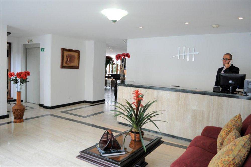 Hotel Hill House Usaquen Bogotá Zewnętrze zdjęcie