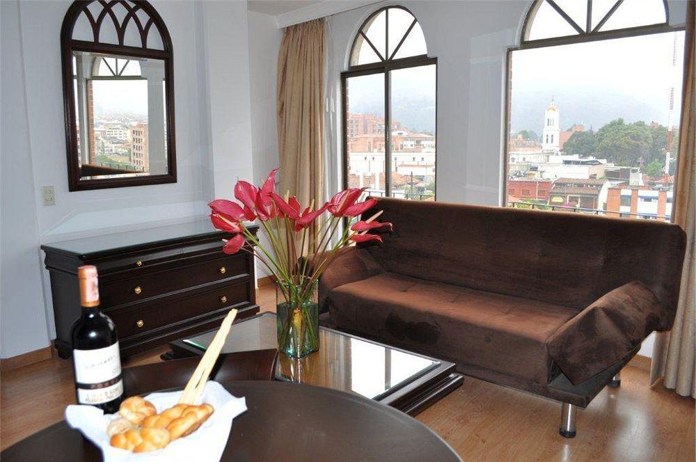 Hotel Hill House Usaquen Bogotá Zewnętrze zdjęcie